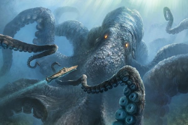 Kraken рабочее зеркало